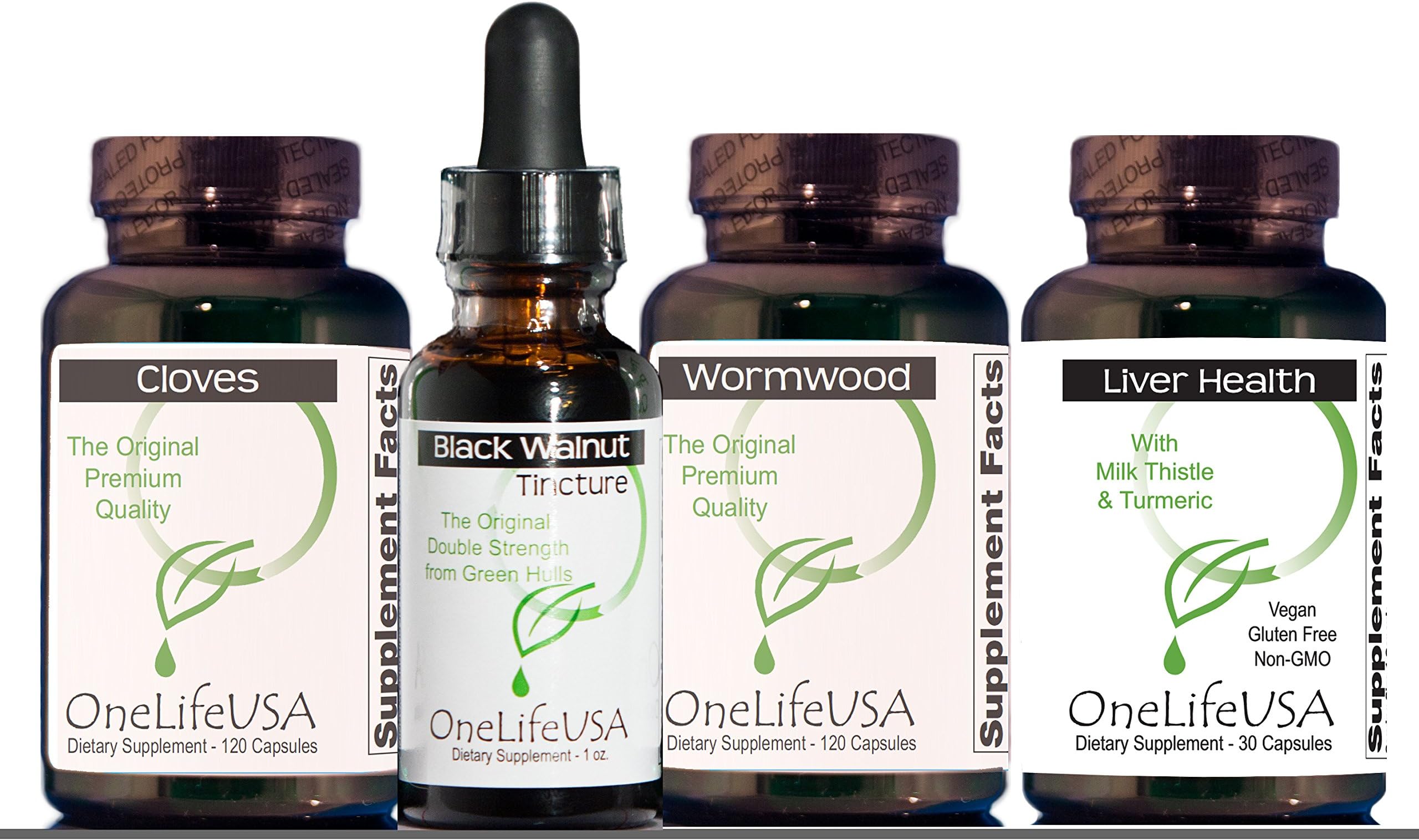 Original para Kit Plus Liver Health. Non-GMO