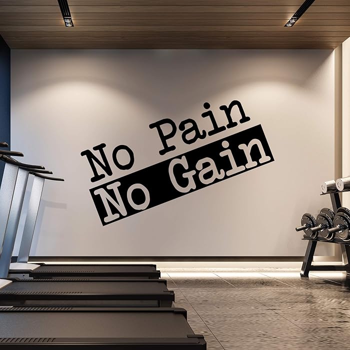 Top 9 Home Gym Decals Home Previews