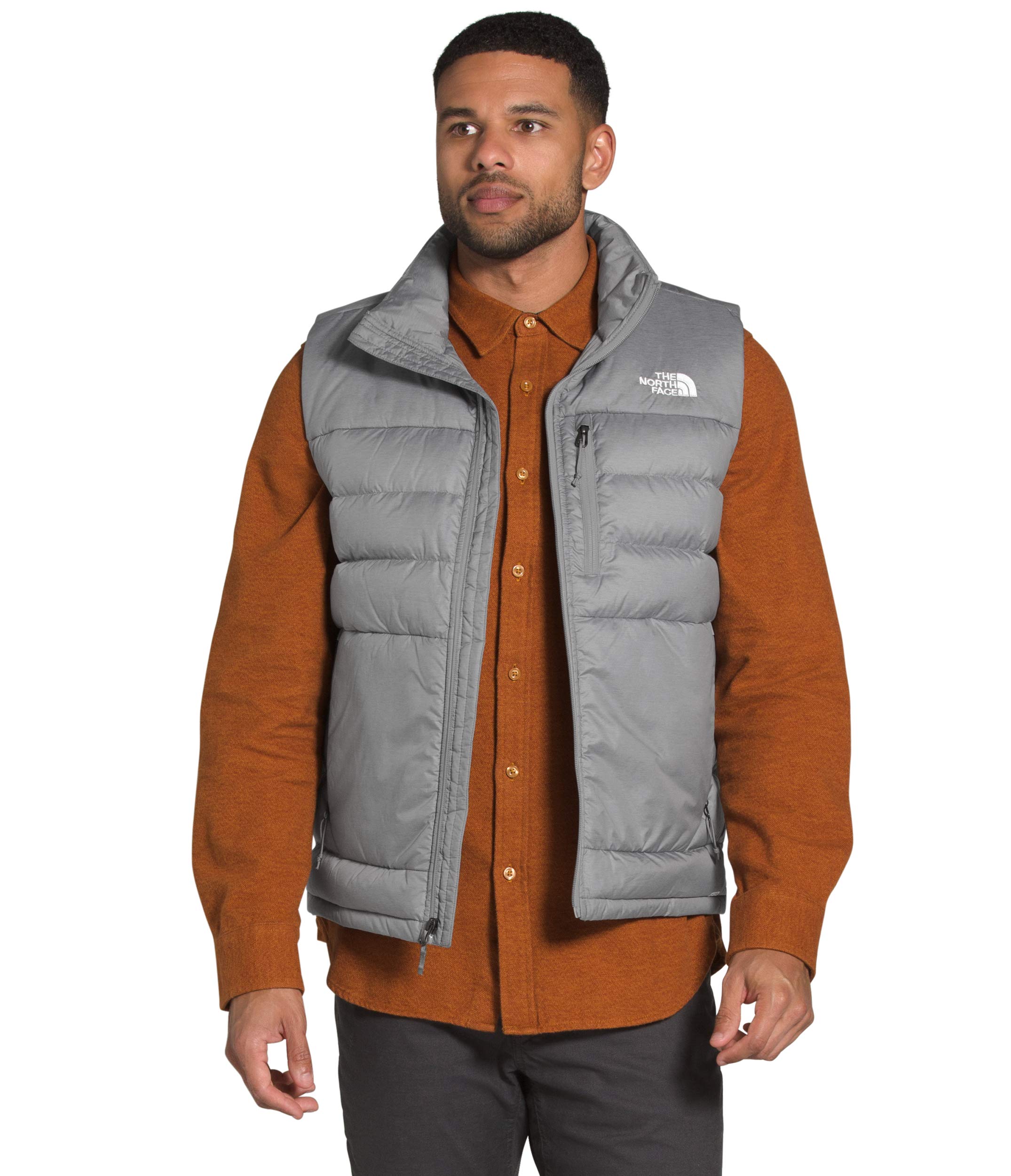 insulated vest aconcagua down vest Tnf Puffer Vest THE NORTH FACE Men's Aconcagua Insulated Vest