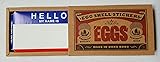 Egg Shell Stickers Graffiti Label Stickers - 80