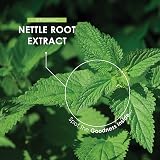 ALPHA01 Organic Nettle Root Extract 5000mg 120 Vegan Capsules Pouch view 4