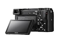 Sony Alpha a6300 Mirrorless Digital Camera with E