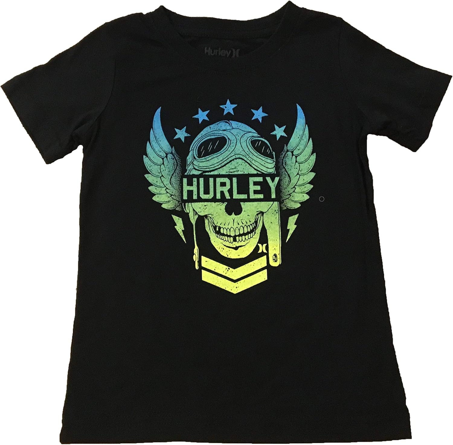 Hurley Lycra manga corta hombre Everyday hybrid UPF