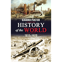 History of the World, 1815-1920 book cover