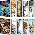 The Promised Neverland Vol (11-20): 10 Books Collection Set by Kaiu Shirai