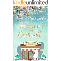 Weihnachten in Cornwall: Liebesroman (German Edition) book cover Weihnachten in Cornwall: Liebesroman (German Edition) book cover