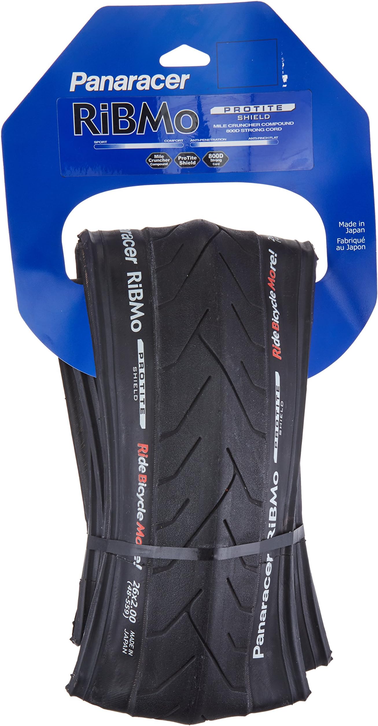 panaracer RiBMo Wire Bead Tire