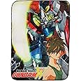 Mobile Suit Gundam Wing Anime Shenlong Super Soft Plush Throw Blanket 45" x 60"