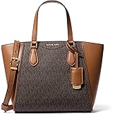 Michael Kors Womens Taryn Crossbody Handbag