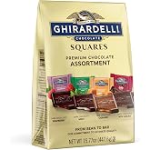 Ghirardelli Assorted Squares Bag, X-Large, 15.77 Ounce
