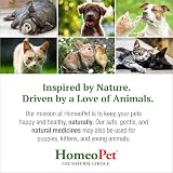 HomeoPet WRM CLEAR 100% Natural Pet Medicine 15ml Up to 90 Doses view 7