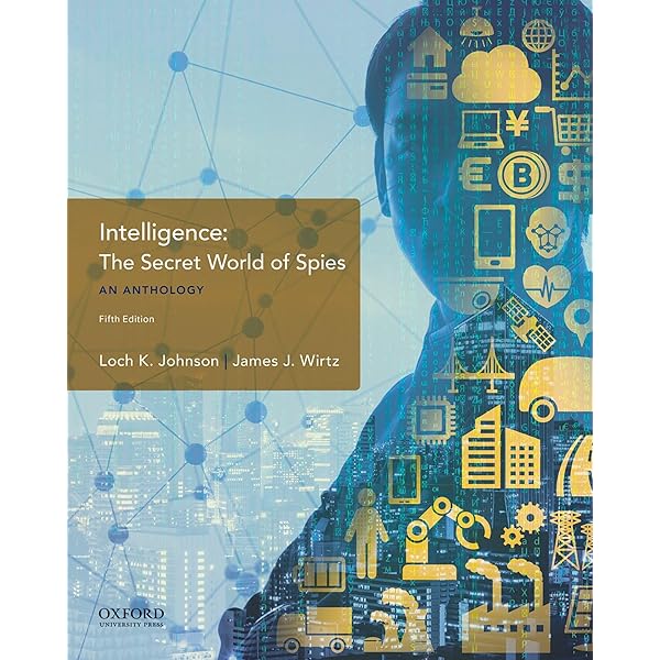 Intelligence: From Secrets to Policy 第四版 Amazon.com: Intelligence: From Secrets to Policy 4th (forth