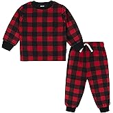 Gerber baby-boys 2-piece Fleece Pajamas Pants Set