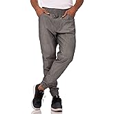 Chef Works Men's Jogger 257 Chef Pants