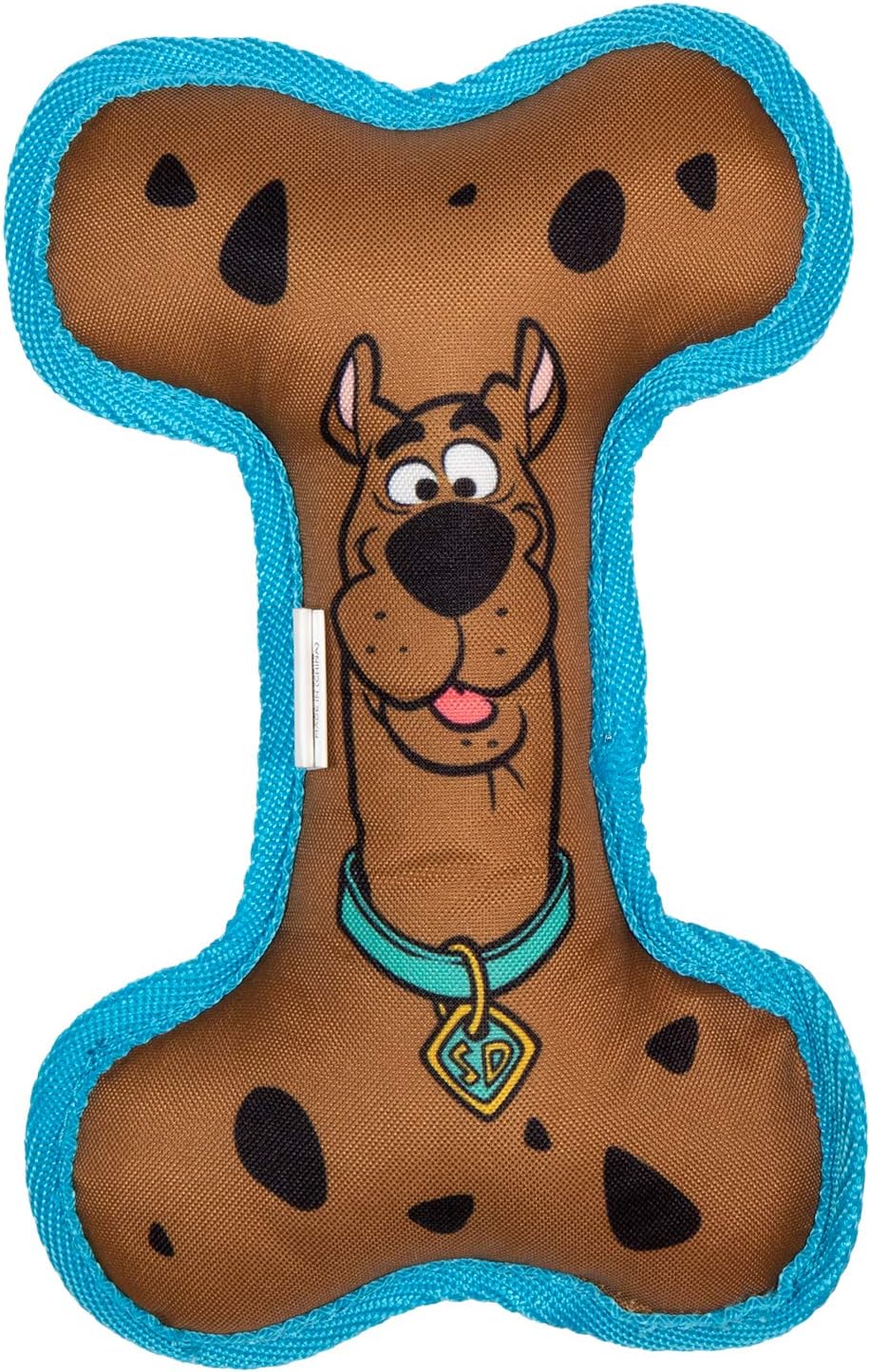 ScoobyDoo Dual Sided Munchies Oxford Bone Chew Toy