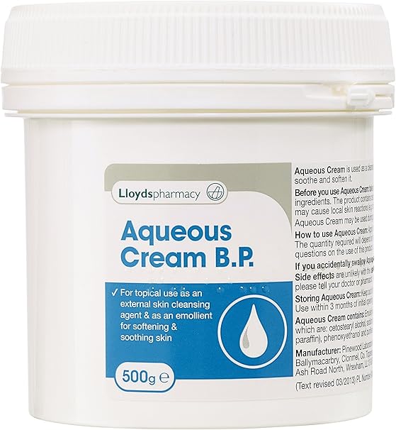 aqueous cream amazon uk