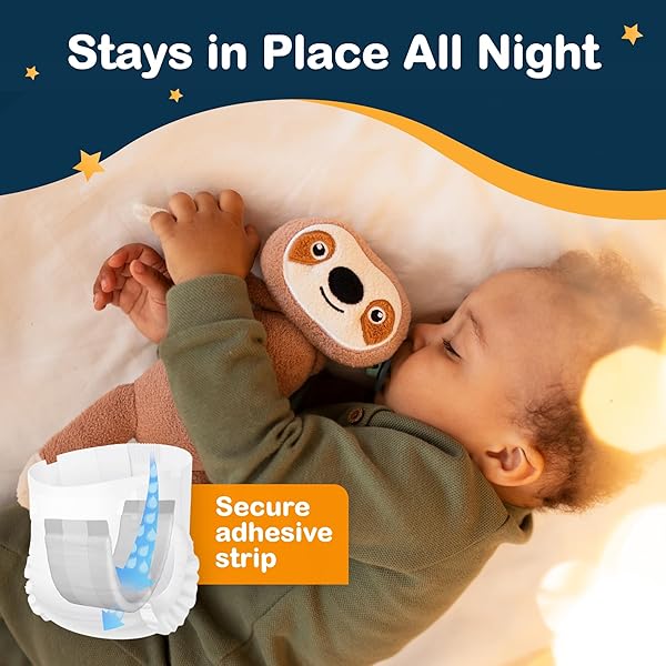 INSPIRE DIMPLES BOOSTER PADS, BABY DIAPER DOUBLER WITH ADHESIVE – BOOSTS DIAPER ABSORBENCY – NO MORE LEAKS 30 COUNT (WITH ADHESIVE FOR SECURE FIT) (30 COUNT)