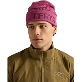 Arc'teryx Bird Word Toque Unisex | Warm, Versatile Toque Made with Recycled Materials