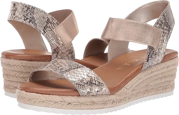 anne klein pineapple wedges