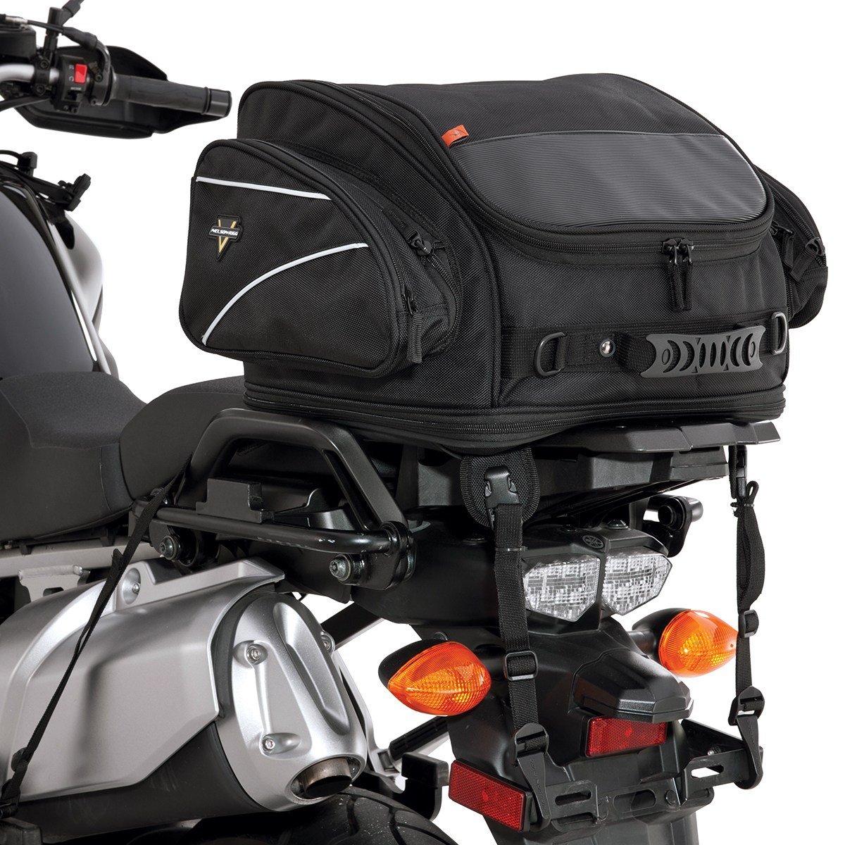 yamaha r6 tail bag