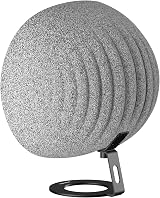 Aokeo Isolation Shield for Microphones 360° Foldable Studio Shield 14.4 x 12.8 view 2