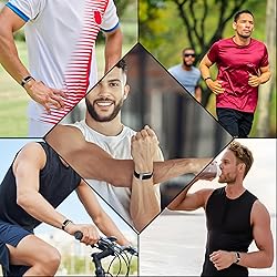 DADO Ultra-soft Nylon Sport Band Compatible with