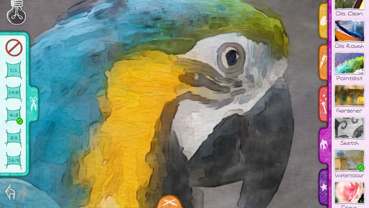 Paper Artist