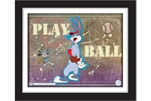 Pop Art - Animation Cel Looney Tunes - Season 1, Scene 3 (Limited Edition)