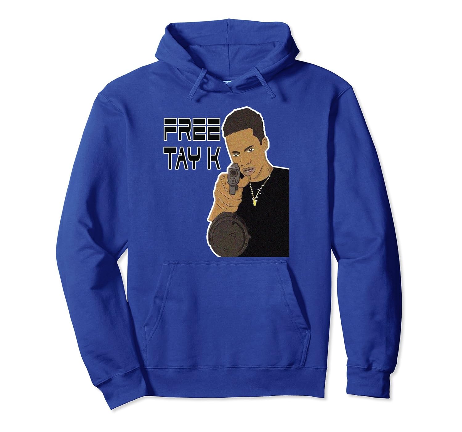 Free Tay K Hoodie- TPT