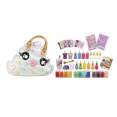 Poopsie Pooey Puitton Slime Surprise Slime Kit &amp; Carrying Case