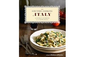 The Country Cooking of Italy