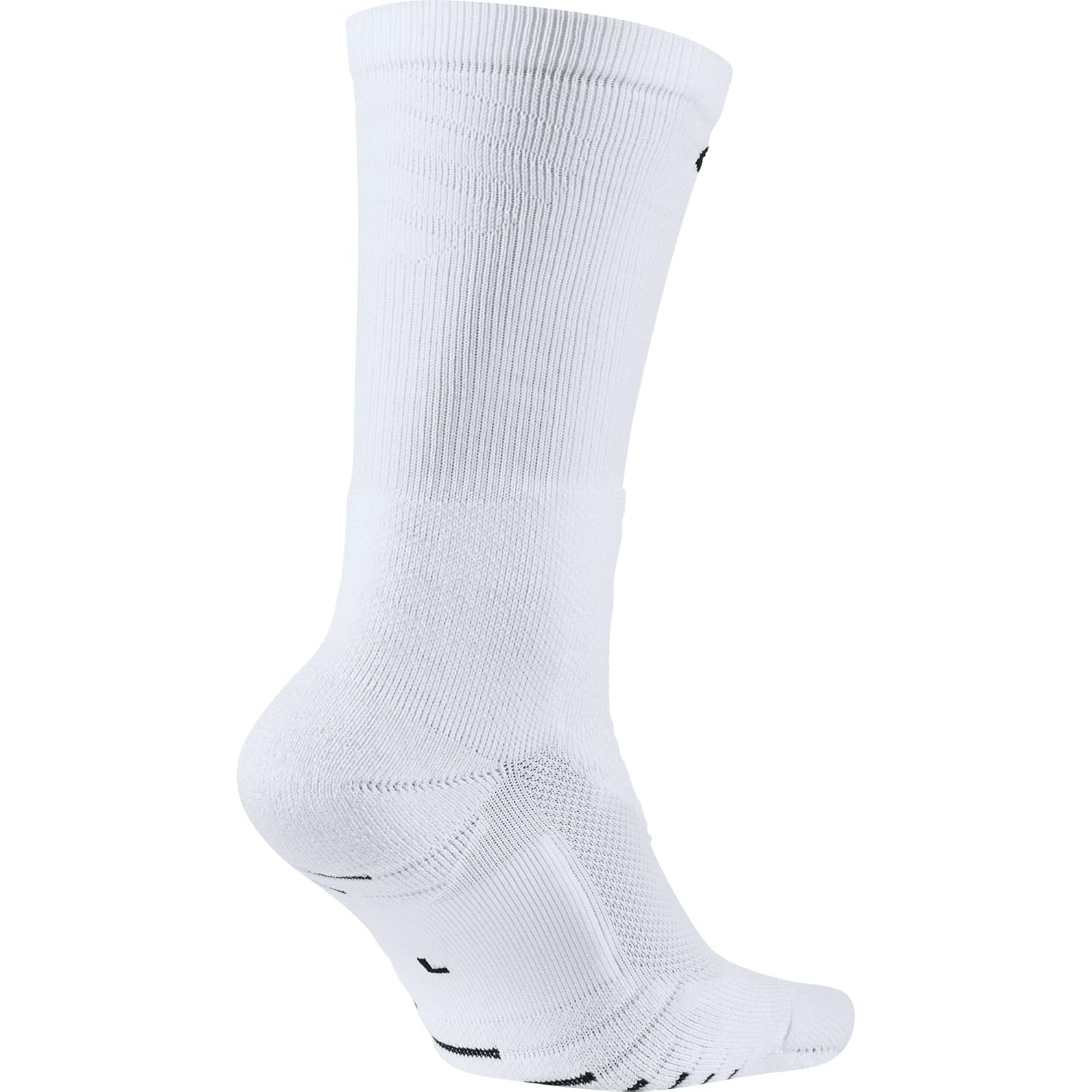 tall white nike socks
