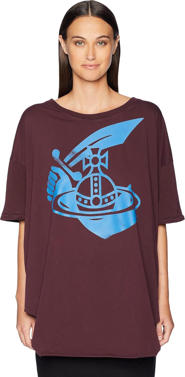 vivienne westwood baggy t shirt