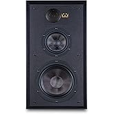 Wharfedale - Linton (Black Oak, Matched Pair) Black Oak, Matched Pair