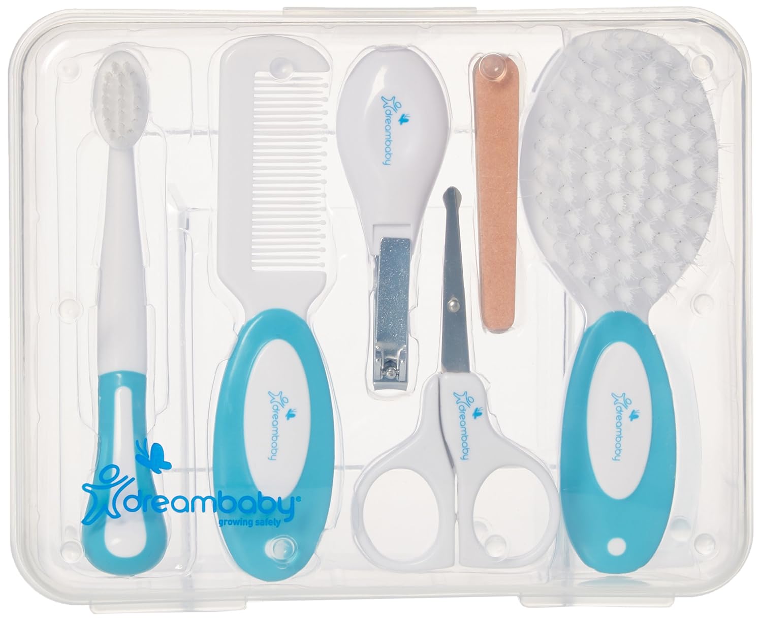 dreambaby grooming kit