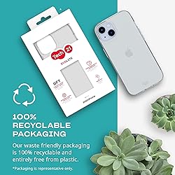 Tech21 EvoLite case for iPhone 15 / 16e - Thin