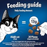 Felix Tasty Nuggets Beef & Lamb Cat Treats 50g Pack of 8 view 6