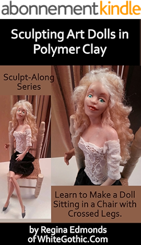 Download Sculpting Art Dolls in Polymer Clay (Sculpt-Along Series Book 1) (English Edition) PDF
