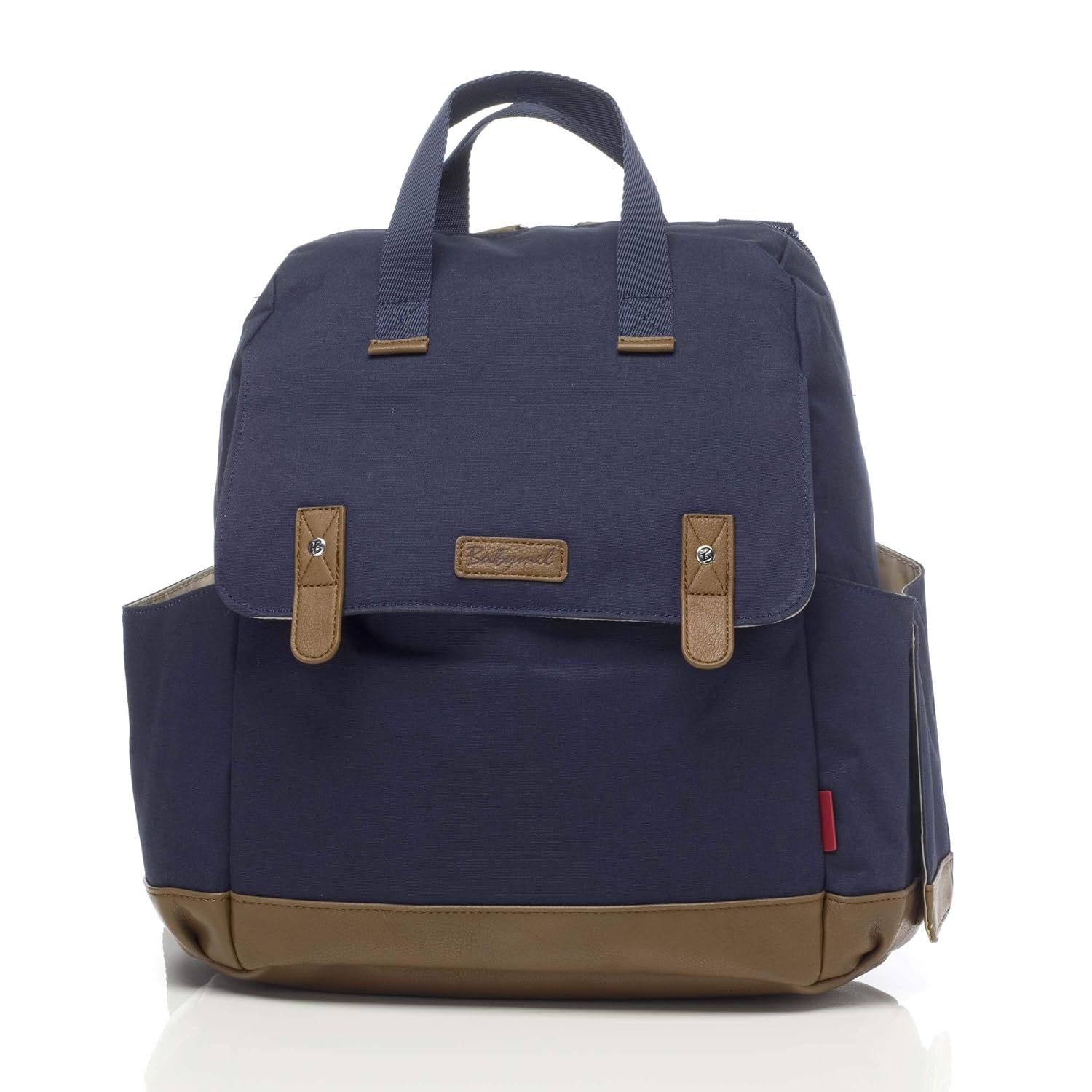 babymel robyn convertible backpack diaper bag