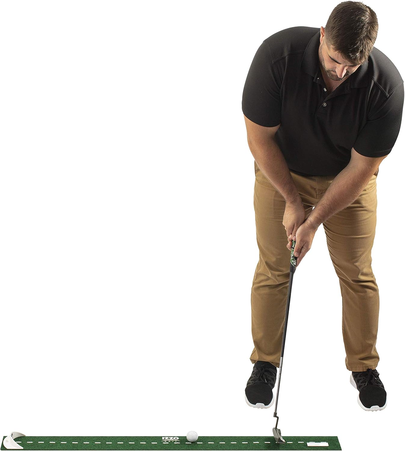 golf mirror training aid