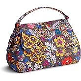 Vera Bradley womens Premium Cotton Rothvale Shoulder Bag