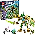 LEGO DREAMZzz Fox Guardian Mech Building Toy for Boys & Girls - Pretend Play Set for Kids, Ages 9+ - W/2 Build Options, 3 Min
