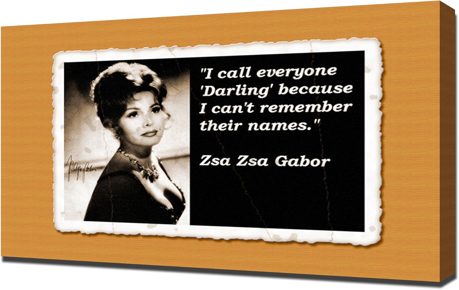 Download Zsa zsa gabor quotes HD