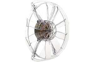 Dometic K8017-00 Fan Blade and Motor Assembly - Standard Vent