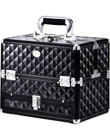 Amazon.es: Estuches de maquillaje - Bolsas y estuches: Belleza