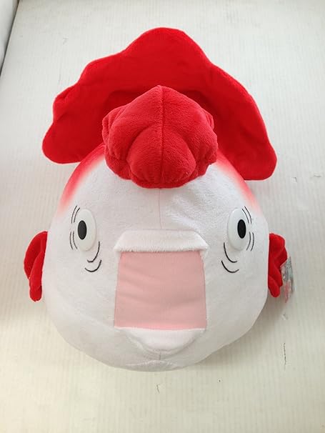 Amazon 鬼灯の冷徹 金魚草 ぬいぐるみ ぬいぐるみ おもちゃ