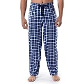 IZOD Men's Silky Fleece Sleep Pant