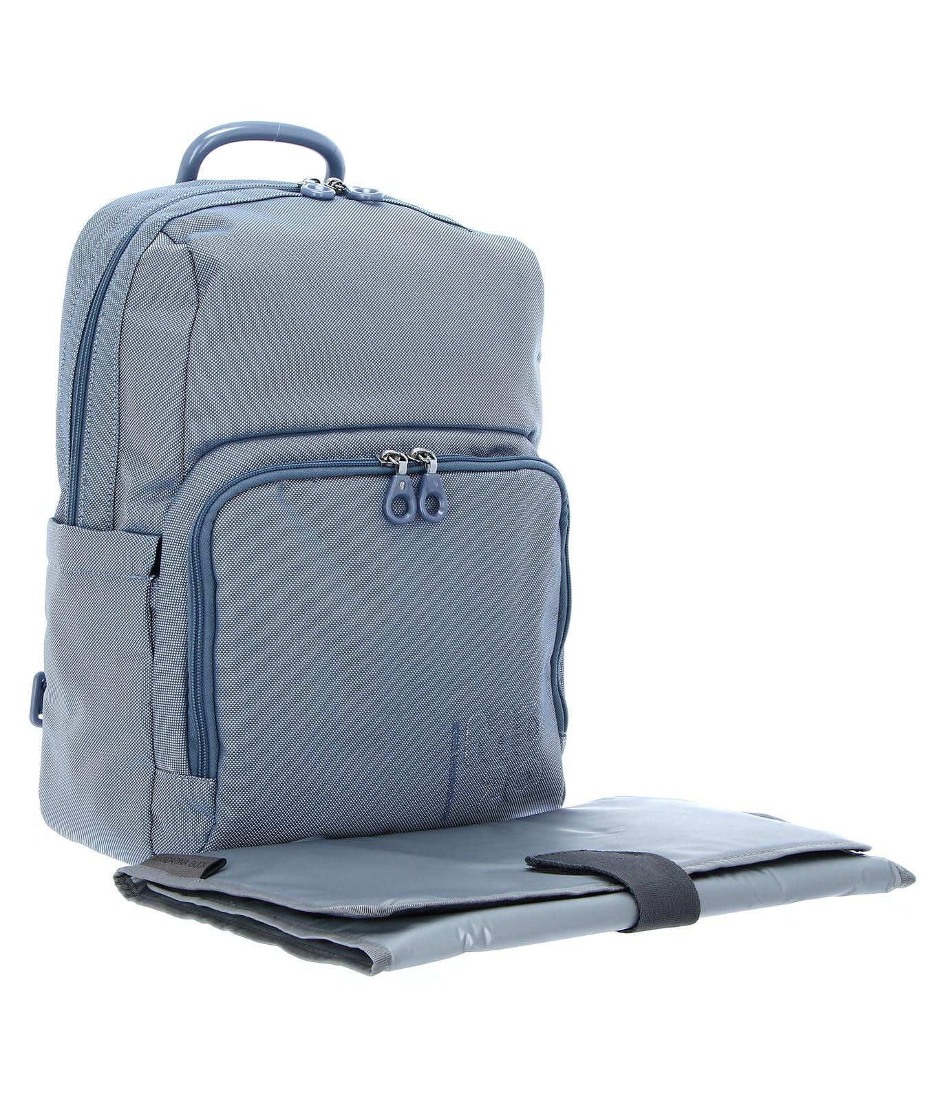 Mandarina Duck Women's MD20 Baby Bag P10IWT01 Daypack, Cosmic Sky, 27x38x16 (L x H x W)