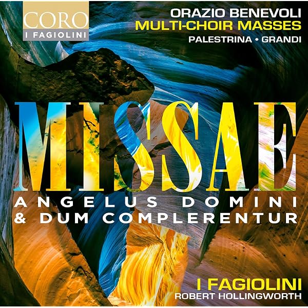 Domenico Mazzocchi, René Jacobs, Andreas Scholl, Maria Cristina
