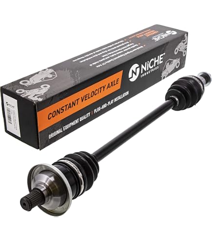 Rugged Rear Left/Right Performance Axle For Arctic Cat